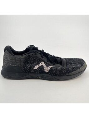 New Balance Minimus Prevail Womens Size 10 Black Athletic Running Shoes Sneakers